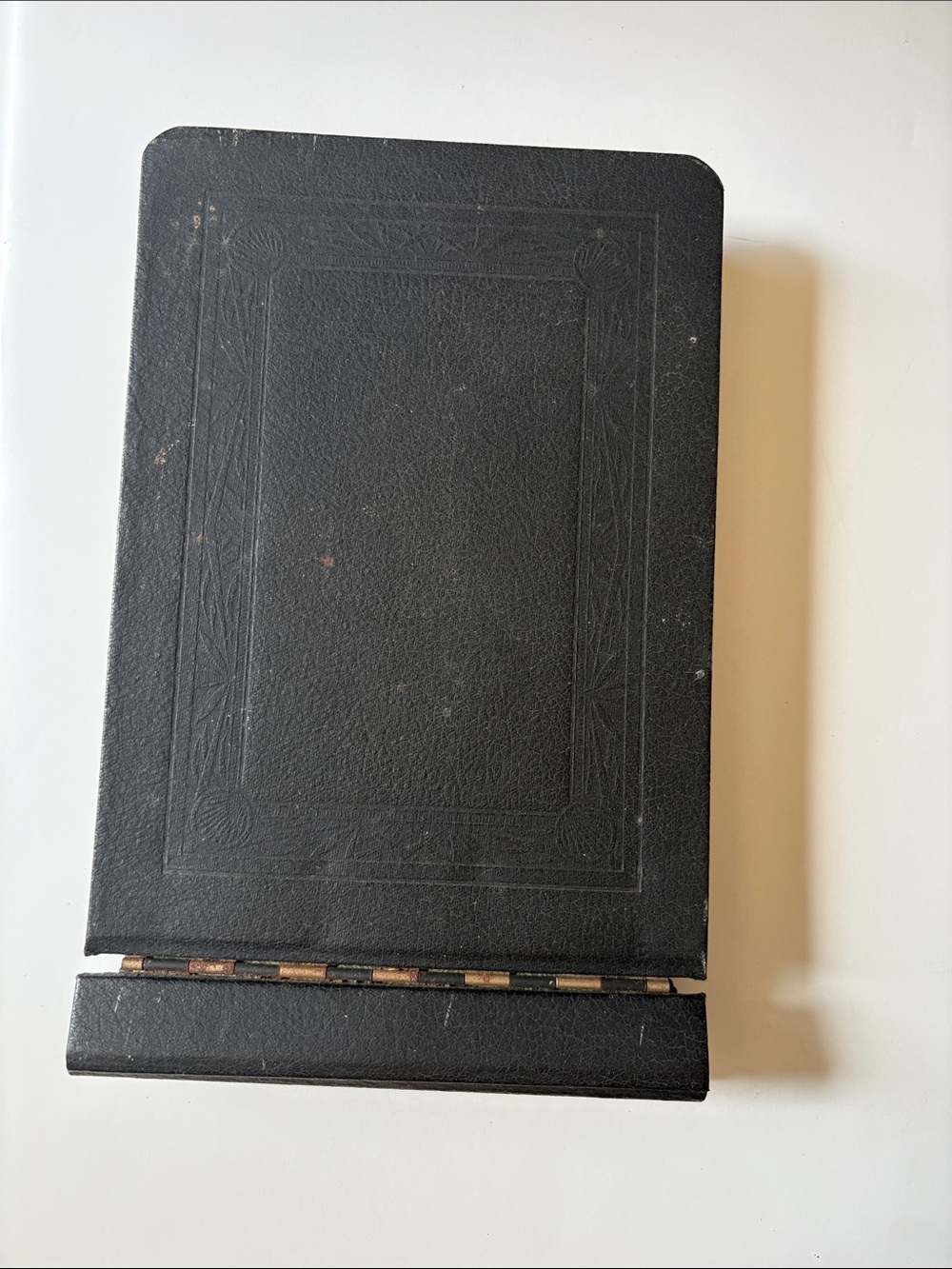 Antique/ vintage  Ledger!